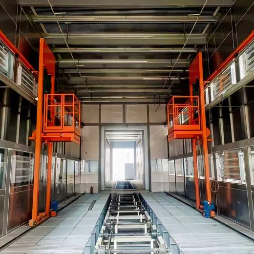 3-Axis Platform Lifts