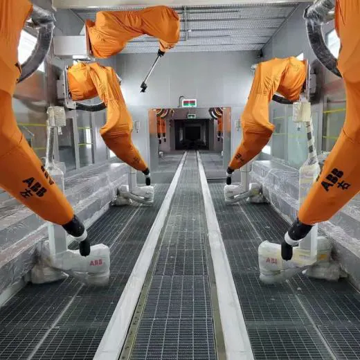 Machinery