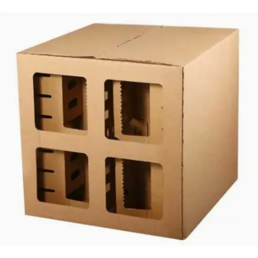 Cardboard Paint Arrestor