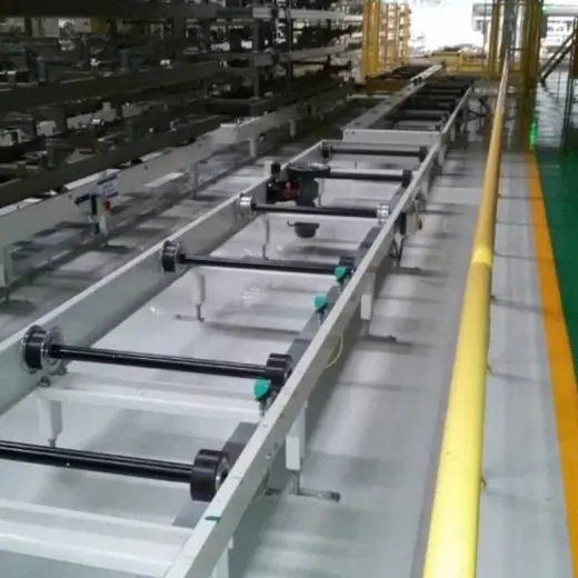 Decorative Manhole Cover Production Line