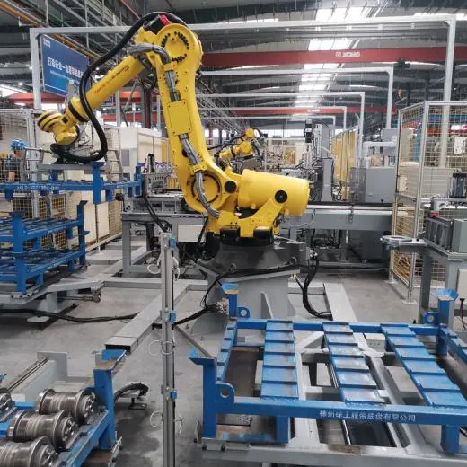 Decorative Manhole Cover Production Line