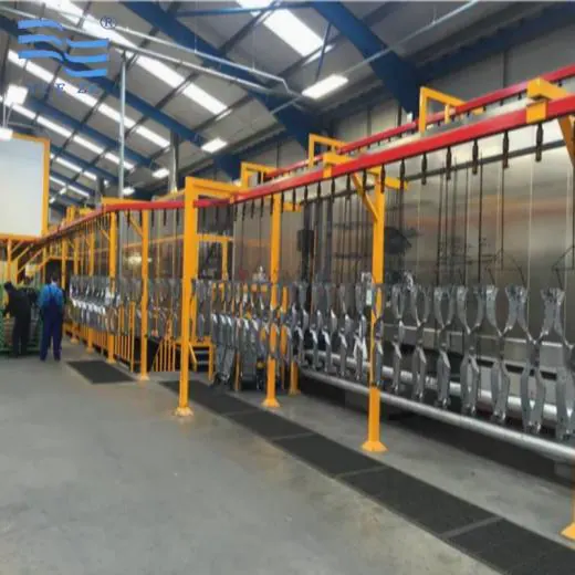 Electrophoretic Coating Line
