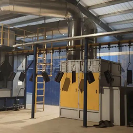 Industrial Finishing