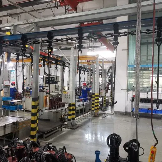 General Overhead Conveyor System