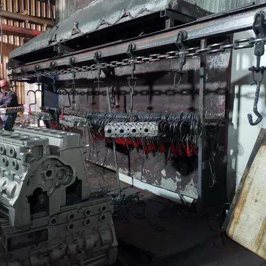 General Overhead Conveyor System