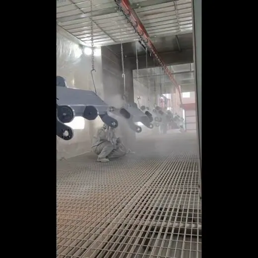 Machinery