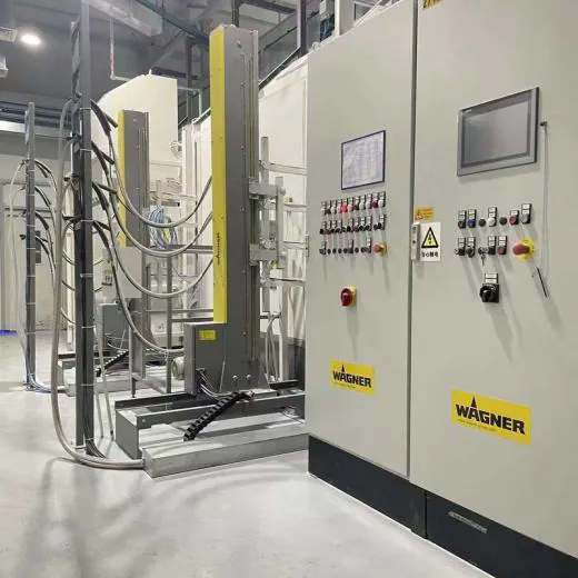 Powder Coating Line