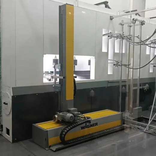 Industrial Finishing