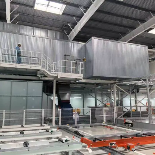 Shot Blasting
