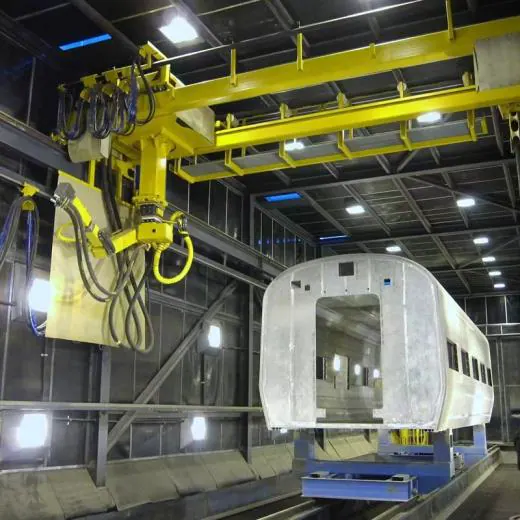 Industrial Finishing