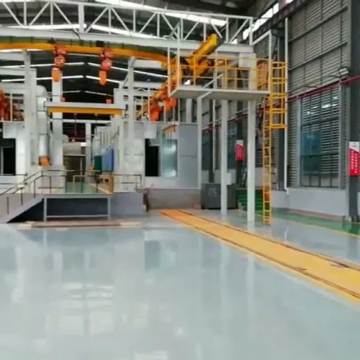 Shot Blasting