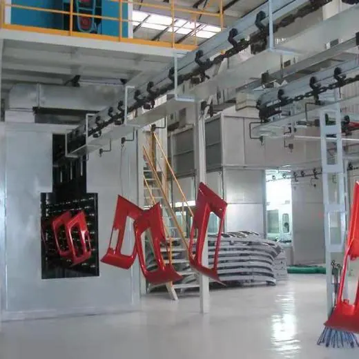 Small Component ED & Drying Line