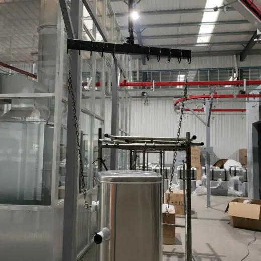 Small Component ED & Drying Line