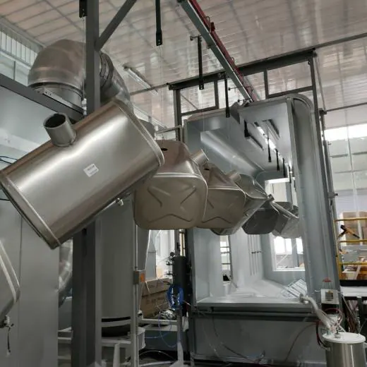 Small Component ED & Drying Line