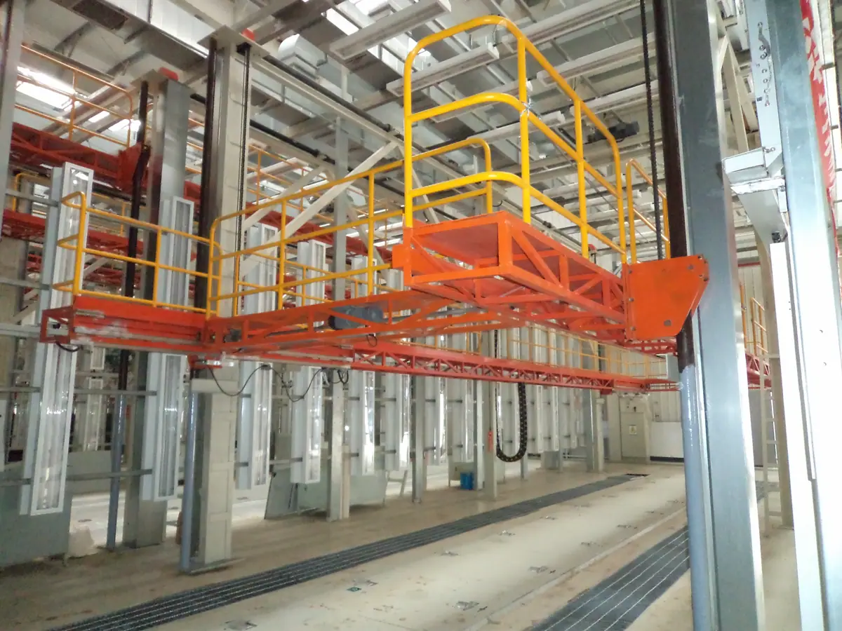 3-Axis Platform Lifts view 2