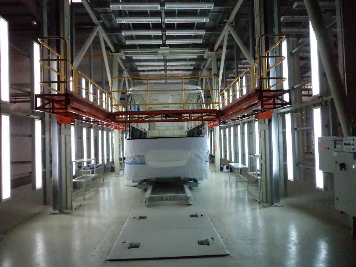3-Axis Platform Lifts view 3