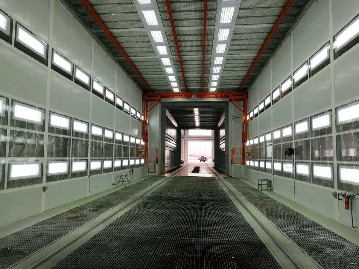 3-Axis Platform Lifts view 4
