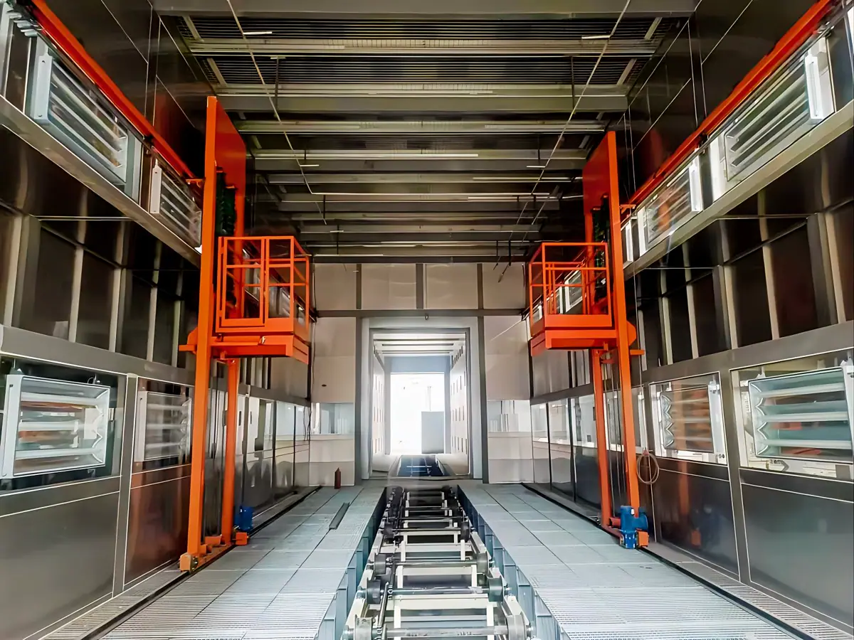 3-Axis Platform Lifts view 5