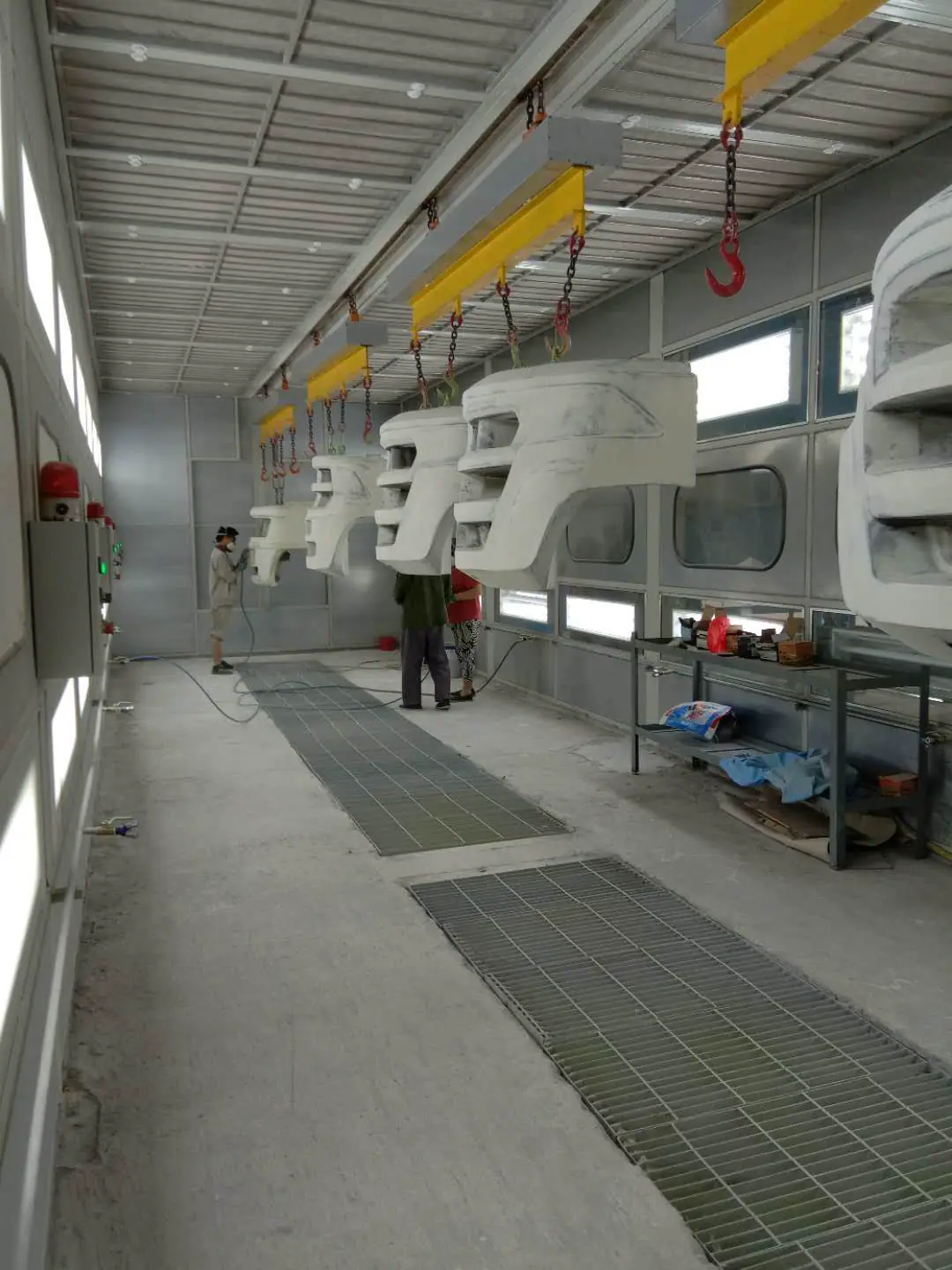 Coating Line for Small Components view 4