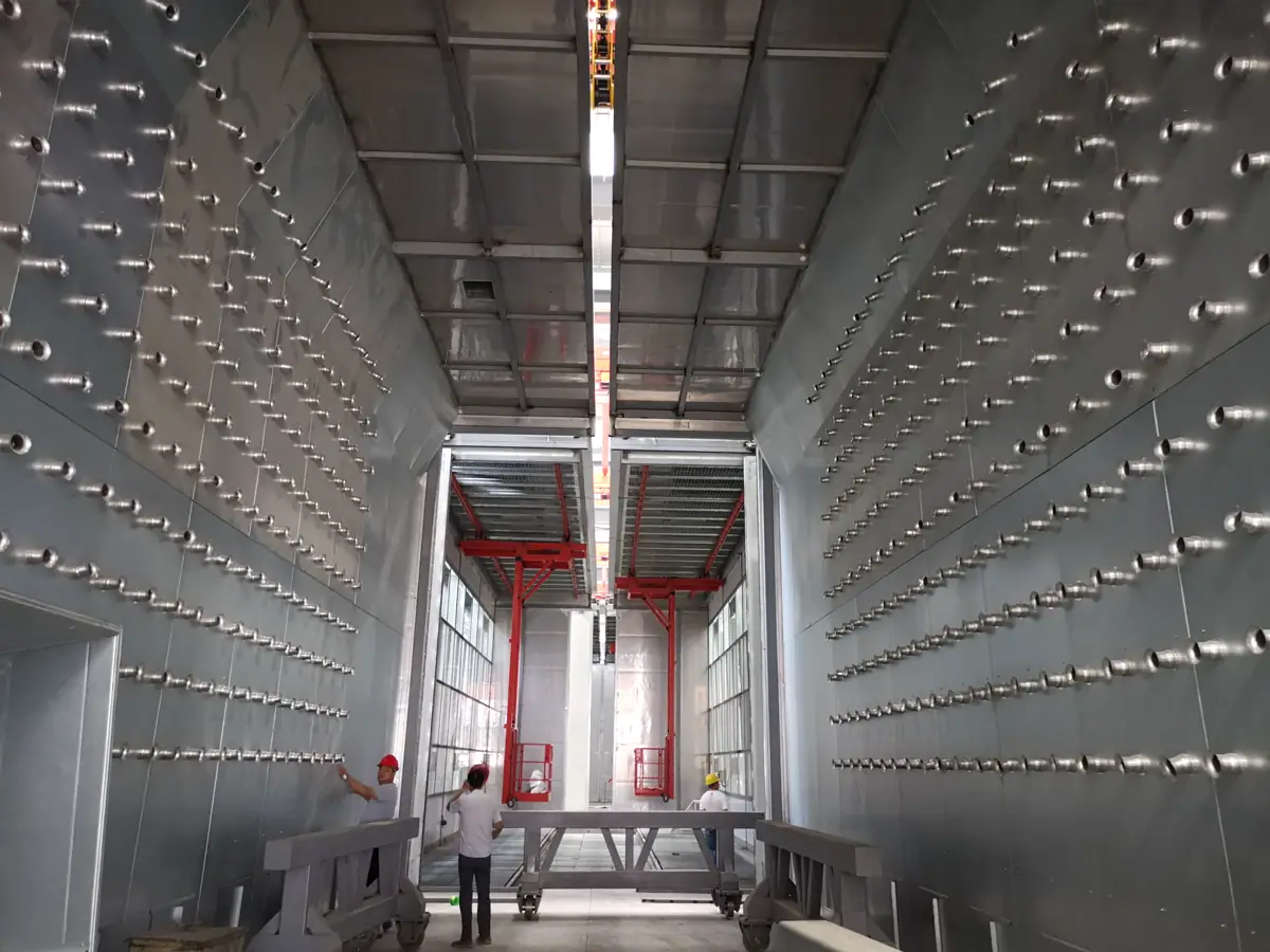 Drying Room