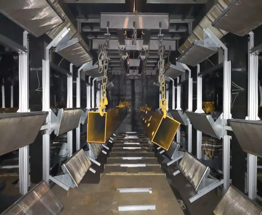 Drying Room view 6