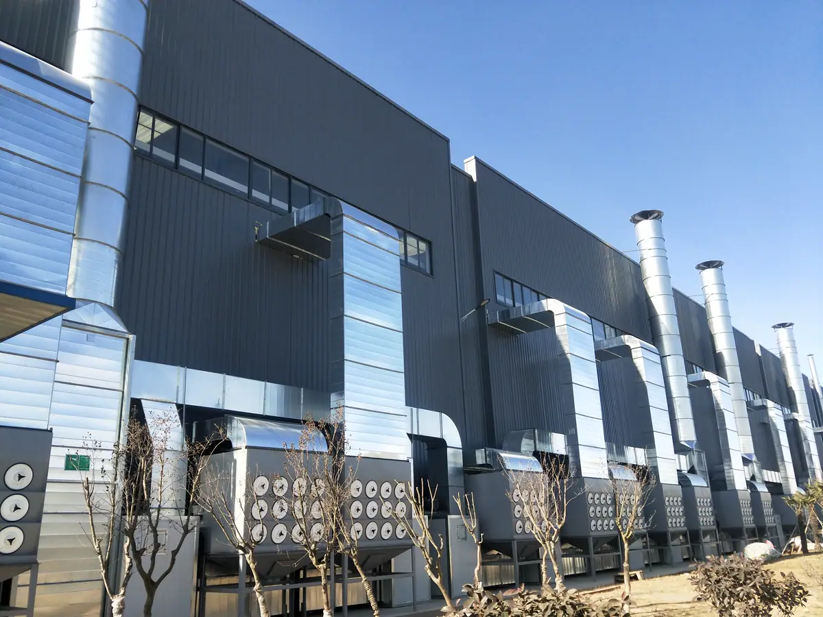 Dust Collector