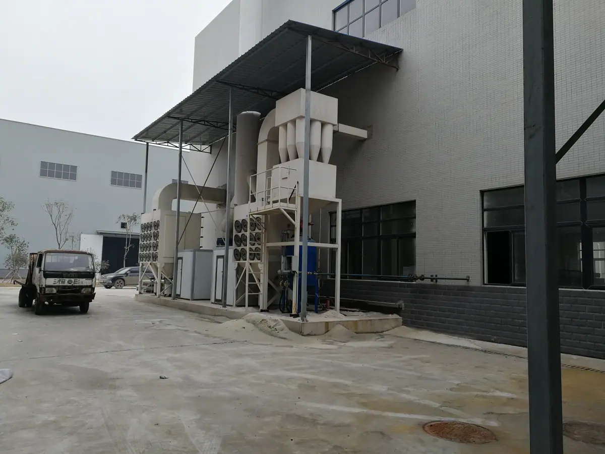 Dust Collector view 3