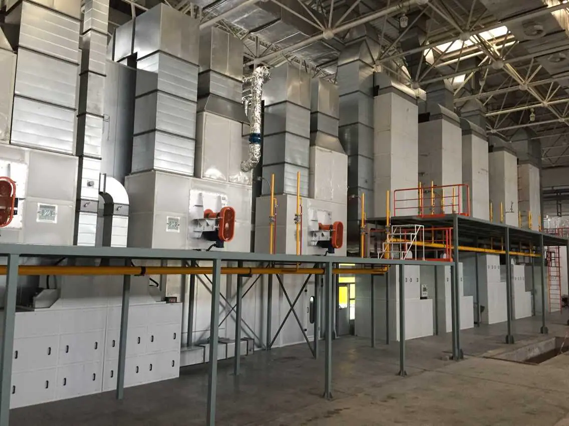 Dust Collector view 5