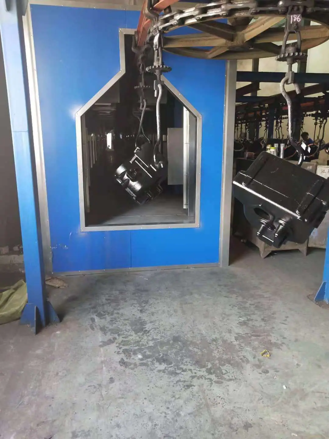 Electrophoretic Coating Line