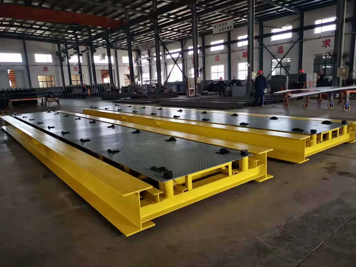 Floor Conveyor System view 6