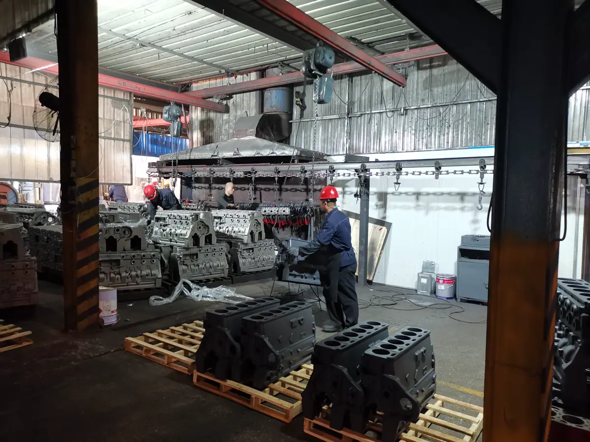 General Overhead Conveyor System view 2