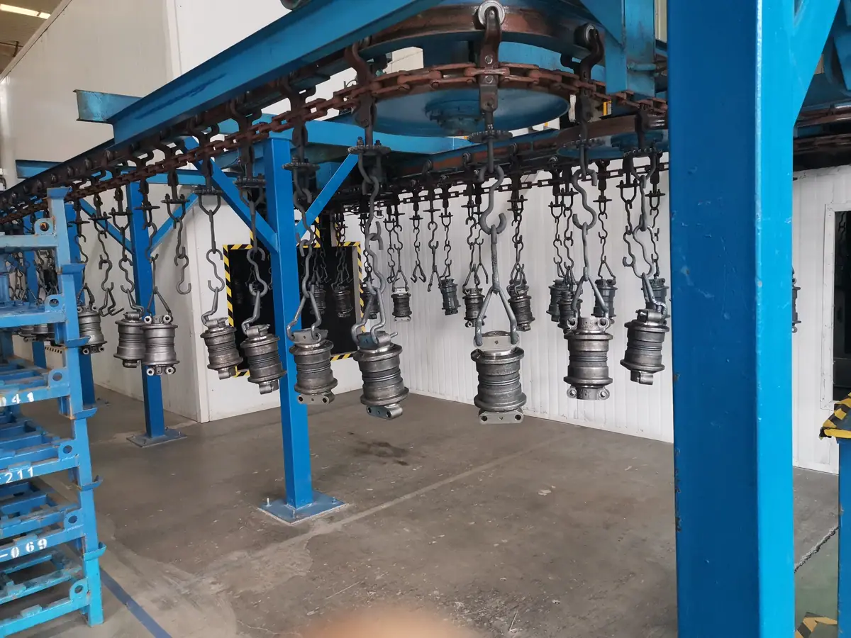 General Overhead Conveyor System view 4