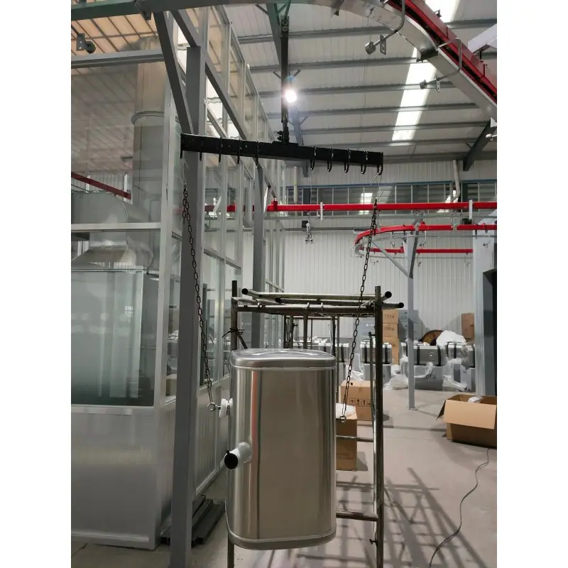 General Overhead Conveyor System view 5