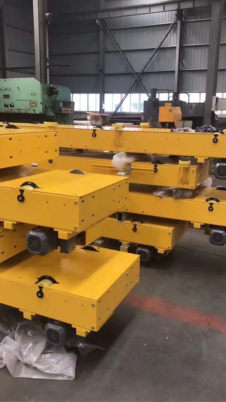 Platform Cart view 5