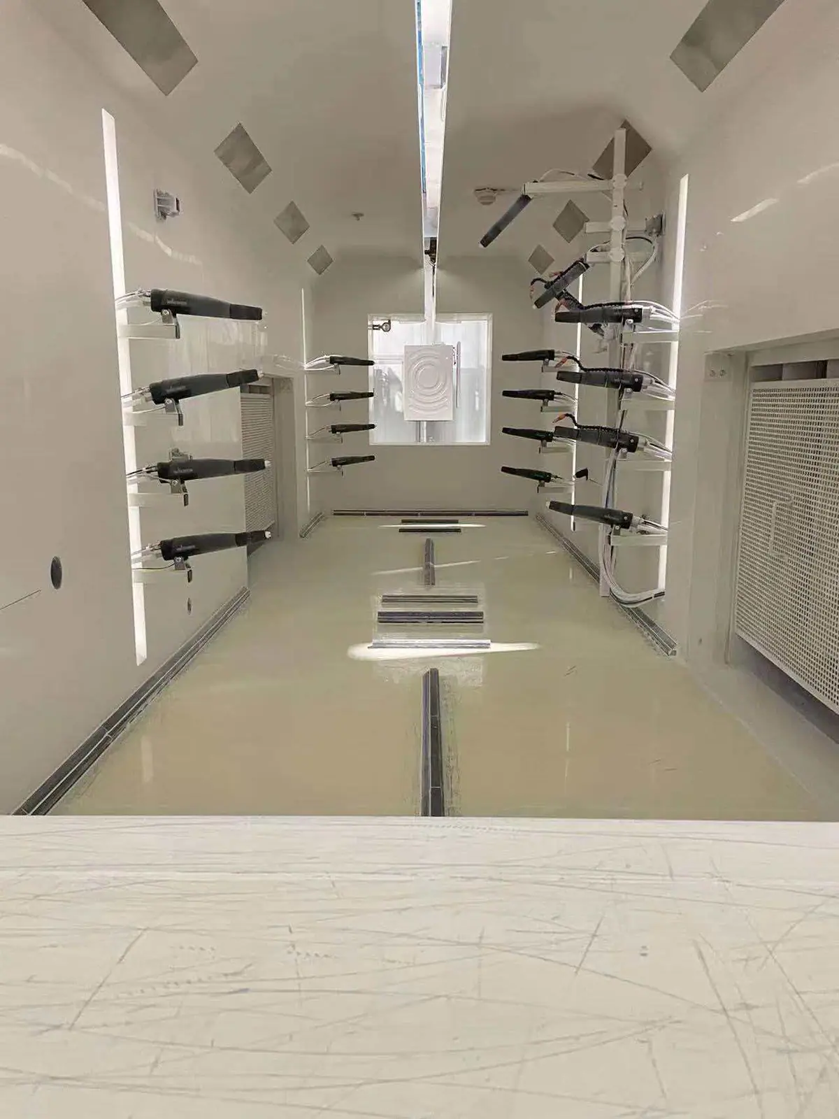 Powder Coating Line view 4
