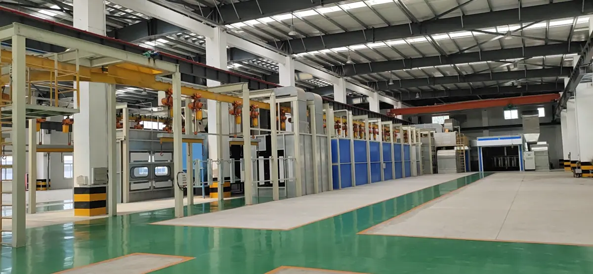 Self-Propelled Hoist Conveyor System view 4