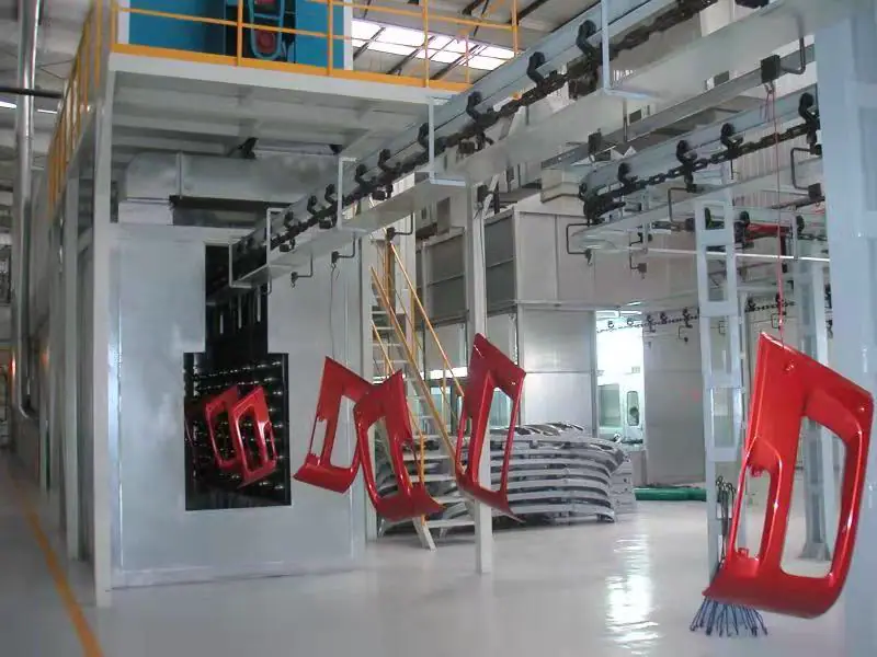 Small Component ED & Drying Line view 6