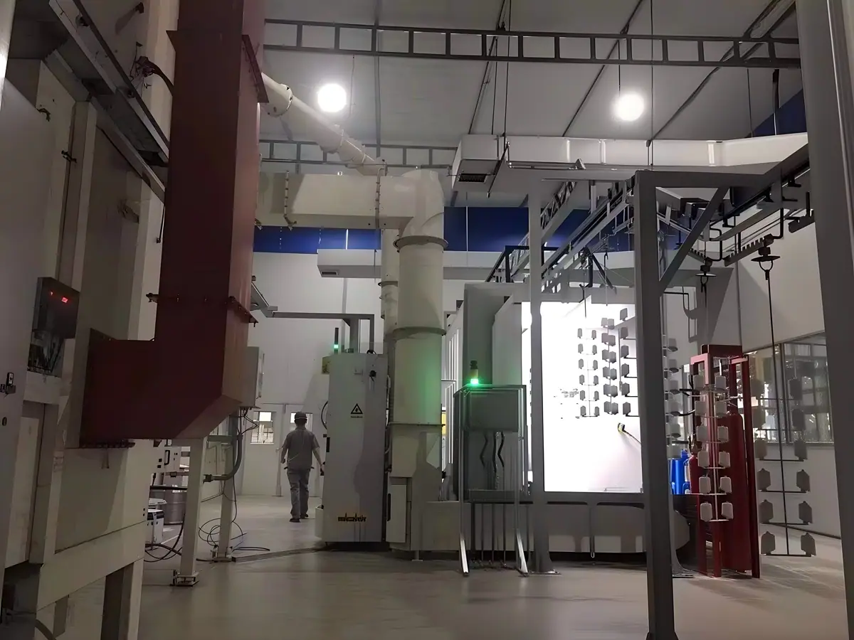 Custom Coating Line Equipment